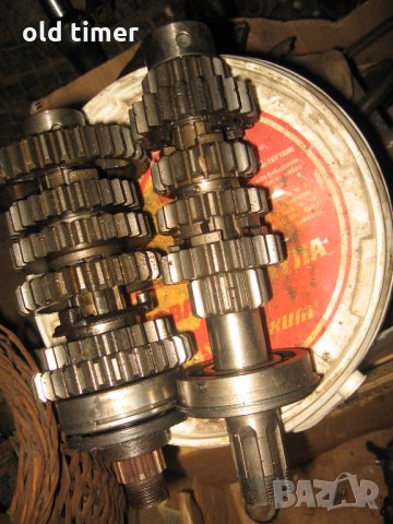 сузуки катана 600 750 suzuki gsxf на части, снимка 5 - Части - 33785384