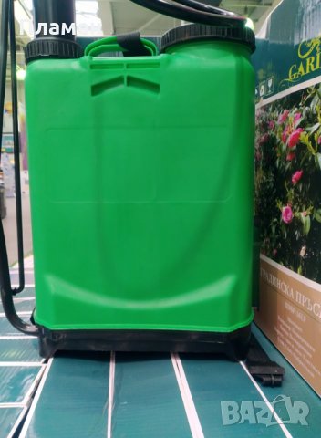 Градинска ръчна гръбна пръскачка 16 л. / 2,2 кг. 0.2-0.3 Mpa, снимка 3 - Градинска техника - 35984012