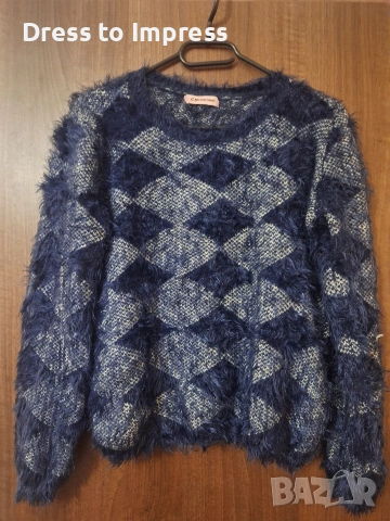 Дамски пуловери Review, Зара, H&М, M, снимка 18 - Комплекти - 50830772