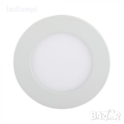 LED Луна 12w Кръг PREMIUM