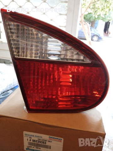 Стоп ляв и десен за ланос, снимка 5 - Части - 41529376