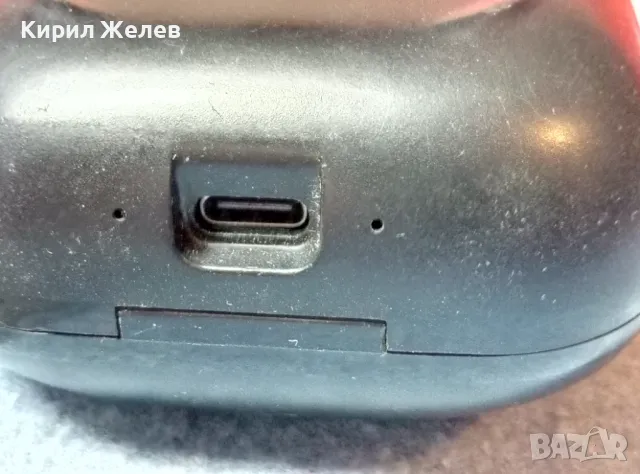 SANLEPUS БЕЗЖИЧНИ СЛУШАЛКИ в ОРИГИНАЛНАТА им ЗАРЕЖДАЩА ги с USB КАБЕЛ КУТИЙКА 47660, снимка 6 - Bluetooth слушалки - 47610243