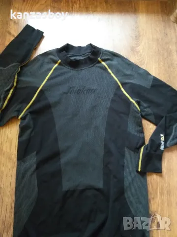 Snickers XTR Body Engineered Long Sleeve - мъжка долна блуза С, снимка 6 - Блузи - 48456613