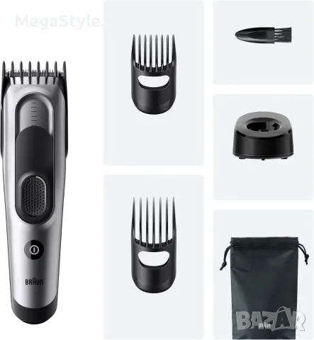 Тример и самобръсначка Braun HC7590 Series 7, снимка 2 - Машинки за подстригване - 55824459