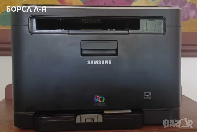 Samsung CLX-3185 – цветен лазерен принтер, снимка 3 - Принтери, копири, скенери - 55966160