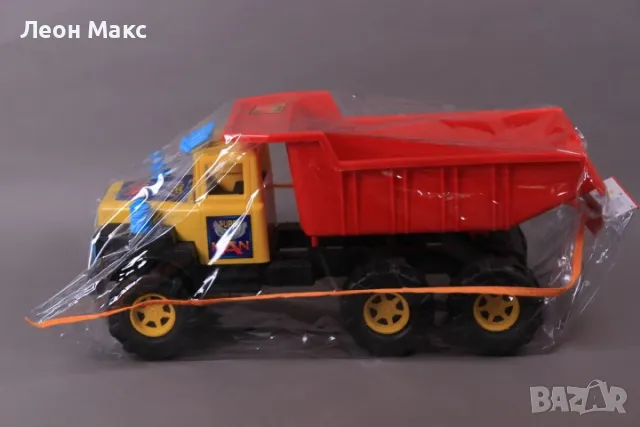 Камион самосвал 76см , снимка 6 - Коли, камиони, мотори, писти - 48295304