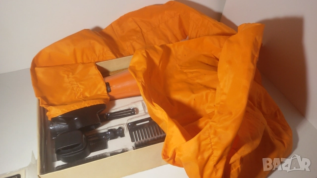 Сешоар HFG 600, снимка 4 - Сешоари - 51668322