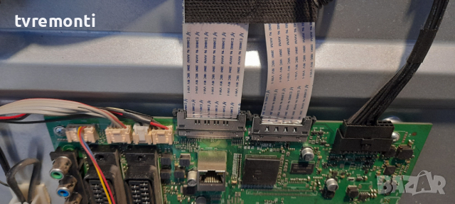 Основна платка - MAIN BOARD 17MB90-3, for 48INC ,TOSHIBA 48T5435DG, DISPLAY VES480UDVS-3D-M01, снимка 3 - Части и Платки - 36348205
