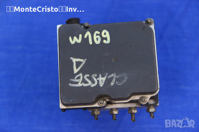 АBS модул Mercedes W169 A-class / 0265235054 / 0 265 235 054 / 0265950505 / 0 265 950 505