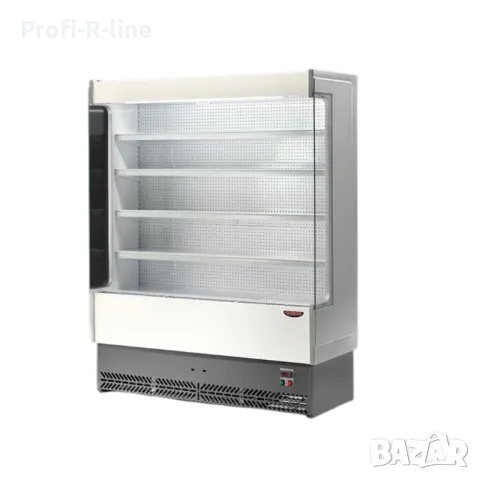 Крайстенна хладилна витрина V60125SL
