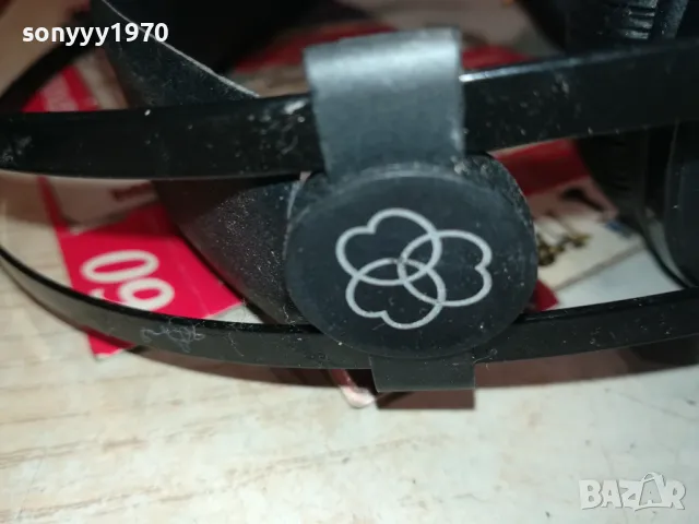 AKG К52 STEREO HEADPHONES-3004250737, снимка 6 - Слушалки и портативни колонки - 50089902