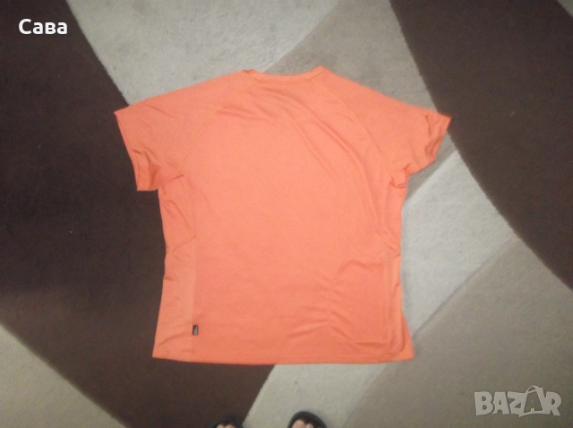 Тениска JACK WOLFSKIN  дамска,2ХЛ, снимка 4 - Тениски - 51597443