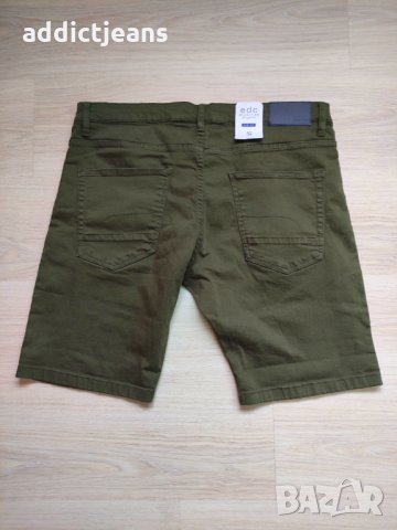Мъжки къси дънки EDC by Esprit размер 36, снимка 5 - Къси панталони - 34385493