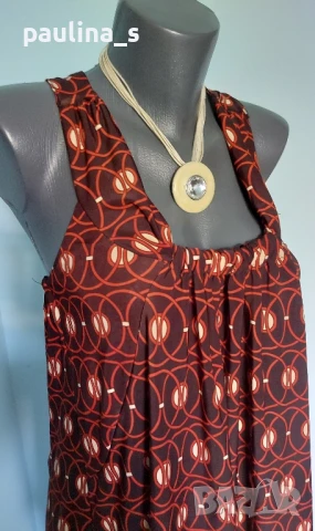 Пет различни броя / Маркова туника за лятото , снимка 9 - Туники - 51120581