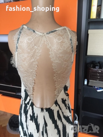 Дълга рокля Samsøe Samsøe, размер S, снимка 4 - Рокли - 36092144