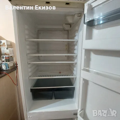 Хладилник Силтал с долен фризер, снимка 2 - Хладилници - 55952557