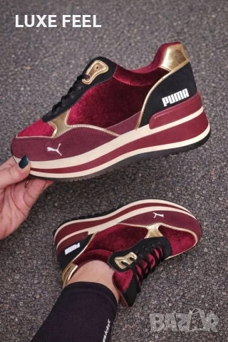 Дамски Обувки 36-41 ⚜️Puma