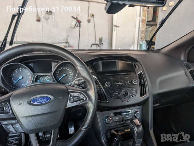 Ford Focus ST-line, снимка 4 - Автомобили и джипове - 52546641