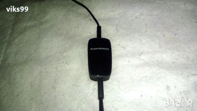 Слушалки с микрофон Plantronics .Audio 355, снимка 5 - Слушалки за компютър - 51551429