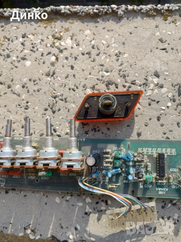 Телевизионни платки използвани, снимка 11 - Телевизори - 53265778