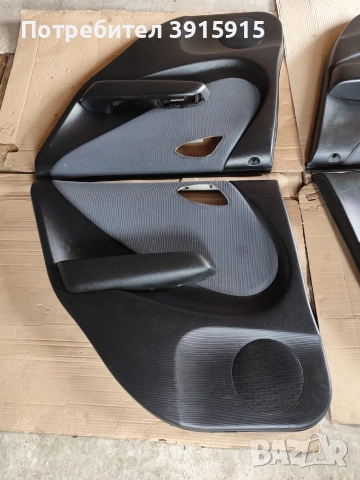 Кори за врати от Honda jazz , снимка 15 - Части - 53393751