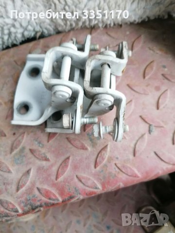 Панти за врати на шевролет калос 