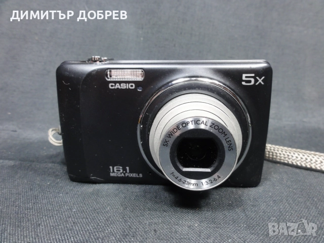 ЦИФРОВ ФОТОАПАРАТ CASIO QV-R300 16.1MP DIGITAL CAMERA, снимка 3 - Фотоапарати - 52188122