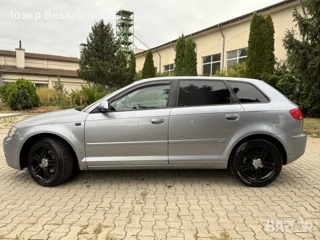 Ауди А3 8П 2.0 тди / Audi A3 8p 2.0 tdi, снимка 4 - Автомобили и джипове - 56264292