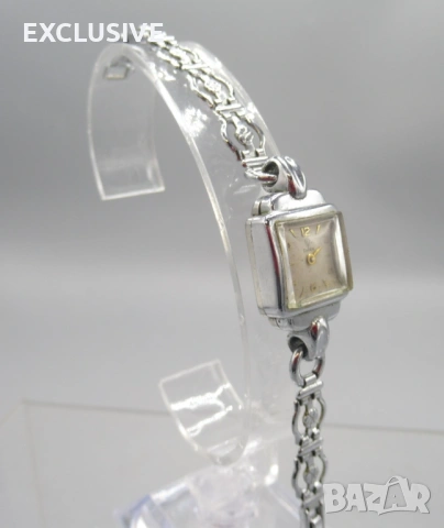 Tudor - Rolex - 1925г Арт Деко, снимка 3 - Дамски - 53690307