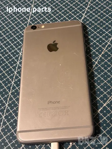 Iphone 6 plus Зарежда и до там, снимка 1