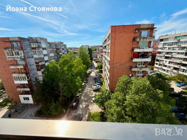Двустаен апартамент под наем център В.Търново