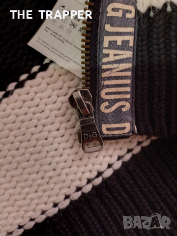 Dolce Gabbana, Жилетка, Долче Габана , снимка 2 - Пуловери - 53455434