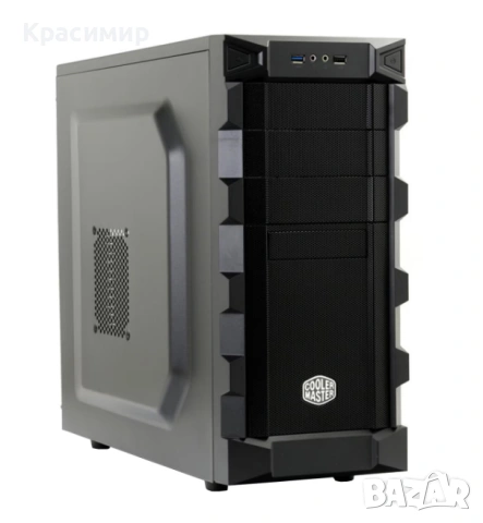 Геймърски компютър - Intel Core i7, 3060 TI, SSD Samsung