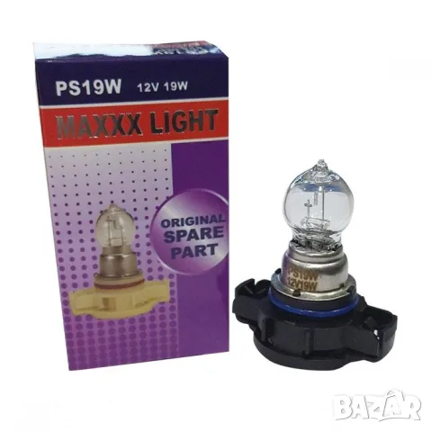 Maxxx Light PS19W крушка 12 V 19 W