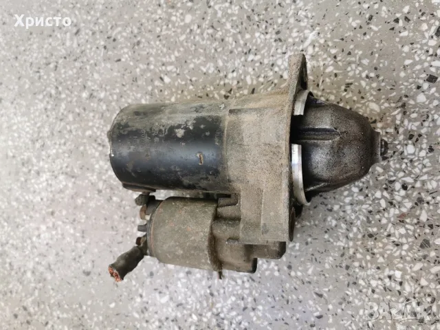 стартер за опел 1.8 115коня, снимка 3 - Части - 47901552