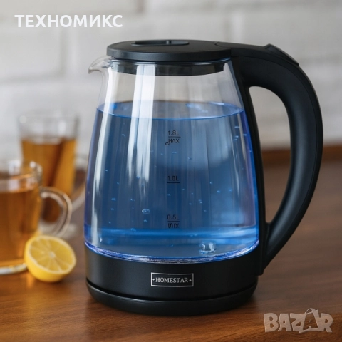 ПРОМО!!! Комплект Тостер + Електрическа кана, снимка 6 - Други - 52311647