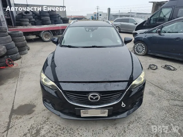 Мазда 6 2012г.-2015г. на части