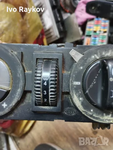 Панел климатик MERCEDES VITO , A 0004462428KZ, снимка 3 - Части - 56155643