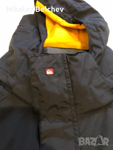 Яке quicksilver, снимка 4 - Якета - 52866545