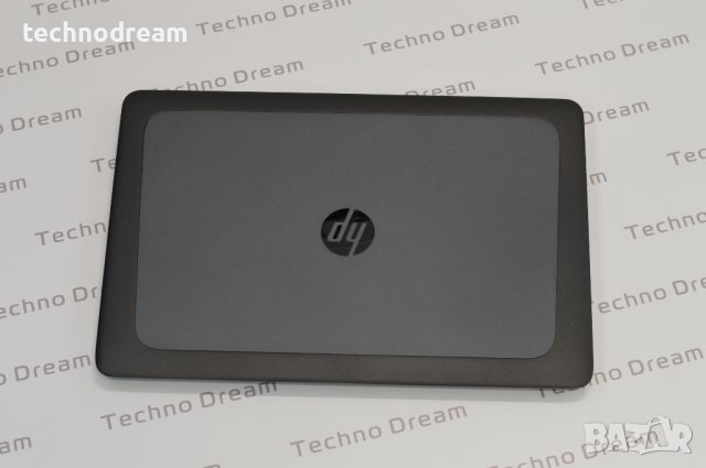 Mобилна работнa станция HP ZBook 15u G4 - Intel Core i7-7500U / 16GB RAM / 256GB SSD NVMe m.2 /, снимка 8 - Лаптопи за работа - 42337434