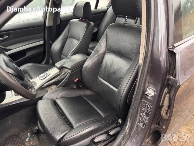 BMW 320d На части, снимка 6 - Автомобили и джипове - 52506722