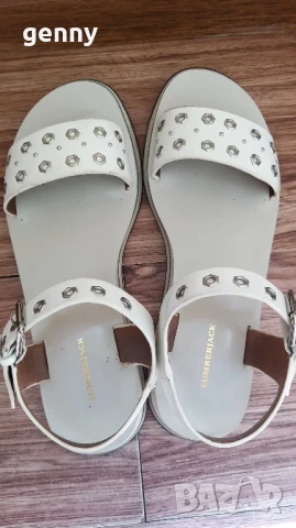 Lumberjack,  40 размер,  като нови сандали, снимка 5 - Сандали - 51039347