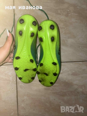 Бутонки Adidas 37 38 номер, снимка 4 - Футбол - 51470088