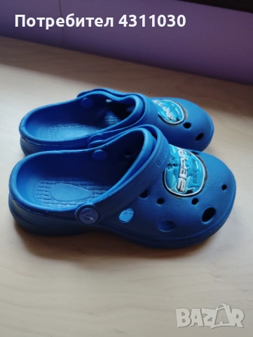 Детски сандали/чехли  BEPPI номер 29, снимка 2 - Детски сандали и чехли - 53807449