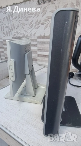 Мини монитори TVS и Multiq, снимка 4 - Монитори - 53809819