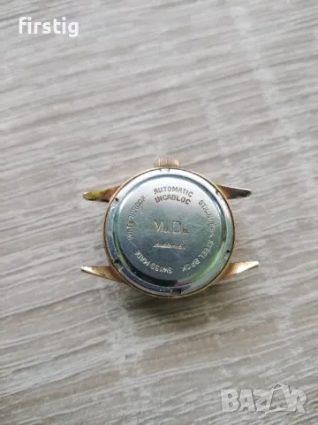 Дамски Механичен Часовник МуДу MuDu Automatic , снимка 9 - Дамски - 48488054