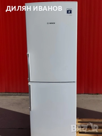 Хладилник с фризер Bosch 
