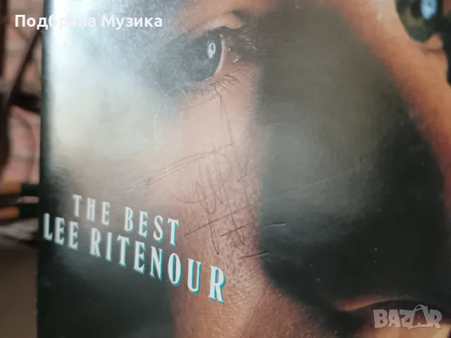 Lee Ritenour - The Best (1986 JVC Japan), снимка 11 - CD дискове - 49870366
