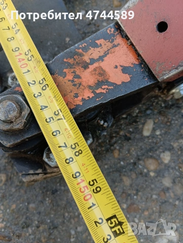 палцова косачка Холдер, снимка 10 - Градинска техника - 53650097