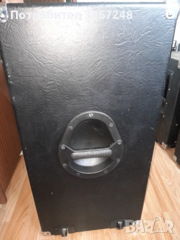 Bugera 412 F-BK, снимка 8 - Китари - 49689651